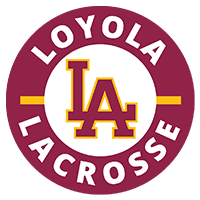 Loyola Lacrosse Logo